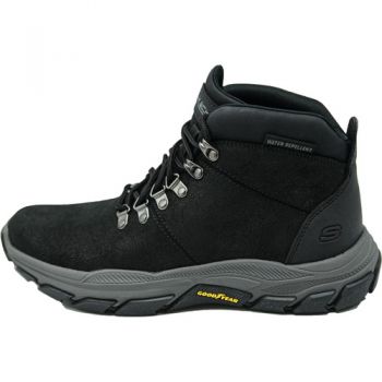 Ghete barbati Skechers Respected Esmont 204453BLK