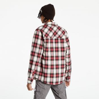 Horsefeathers Melvin Shirt Red Horsefeathers Melvin Shirt Red