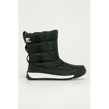 Sorel - Cizme de iarna copii Youth Whitney II Puffy Mid