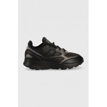 adidas Originals sneakers pentru copii Zx 1k 2.0 C culoarea negru
