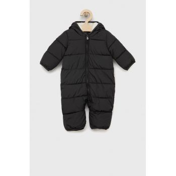 GAP combinezon bebe culoarea gri