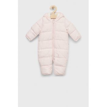 GAP combinezon bebe culoarea roz