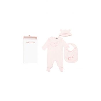 Kenzo Kids set de bumbac pentru bebelusi