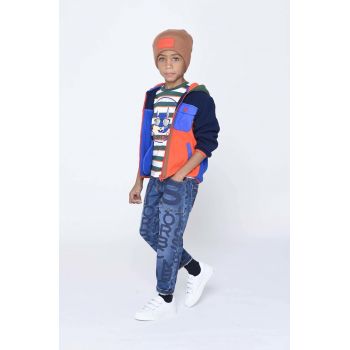 Marc Jacobs tricou de bumbac pentru copii modelator