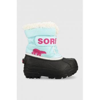 Sorel cizme de iarna copii Childrens Snow ieftina