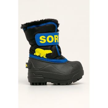 sorel - Cizme de iarna copii snow Commander