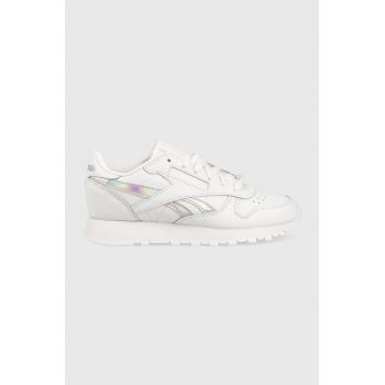 Reebok Classic sneakers culoarea alb