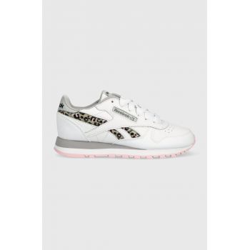 Reebok Classic sneakers pentru copii culoarea alb