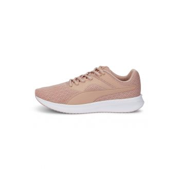 Pantofi unisex cu insertii din material sintetic pentru alergare Transport