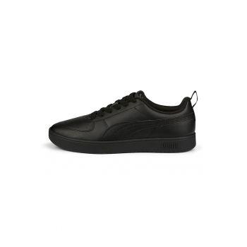 Pantofi sport low-top de piele ecologica Rickie