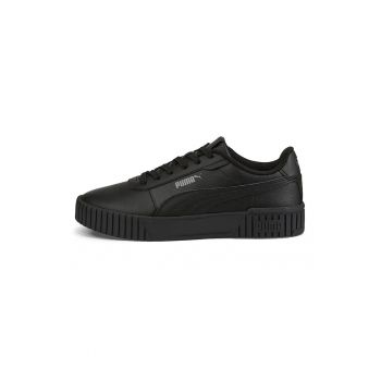 Pantofi sport de piele si piele ecologica Carina 2.0