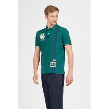 Tricou polo cu logo