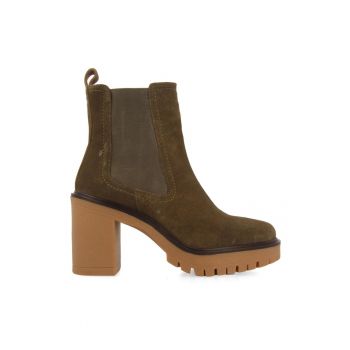 Ghete Chelsea de piele intoarsa Ardning