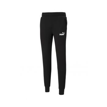 Pantaloni sport slim fit ESS la reducere