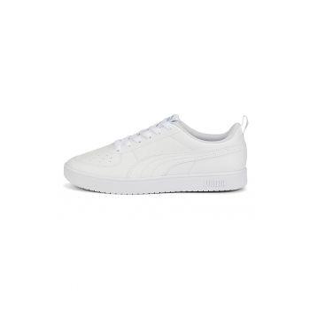 Pantofi sport low-top de piele ecologica Rickie