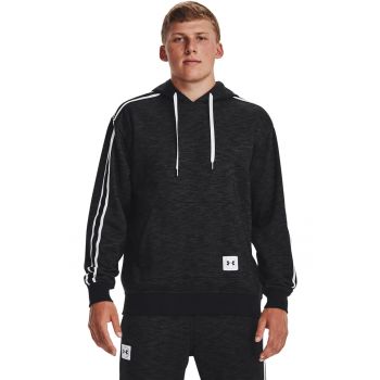 Hanorac cu dungi laterale pentru fitness Ua Essential Heritage