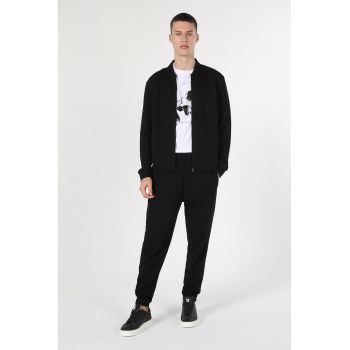 Jacheta bomber slim fit
