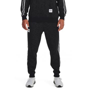 Pantaloni cu dungi laterale pentru fitness Ua Essential Heritage