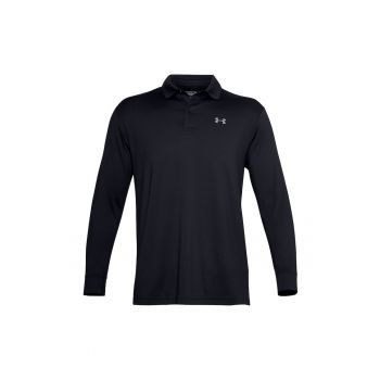 Bluza polo cu detaliu logo pe piept Performance Golf