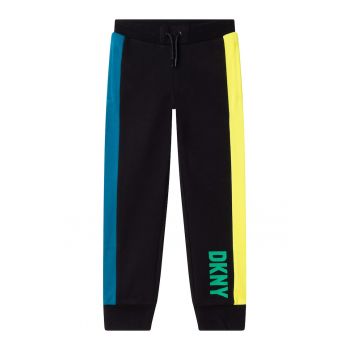 Pantaloni sport cu logo