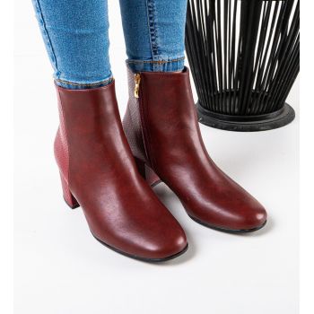 Botine dama James Grena