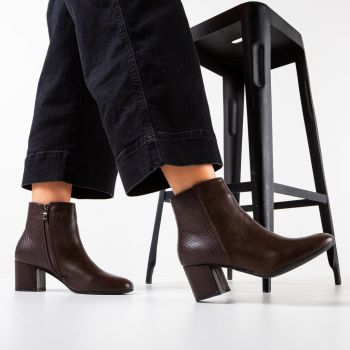Botine dama James Maro Botine dama James Maro