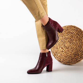 Botine dama Kamal Grena Botine dama Kamal Grena