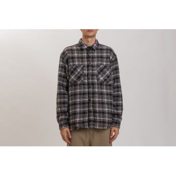 Chest Signature Boucle Check Shirt