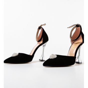 Pantofi dama Furun Negri