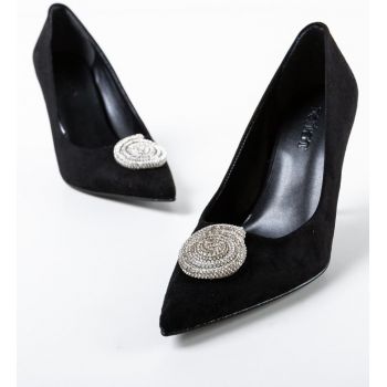 Pantofi dama Grenys Negri