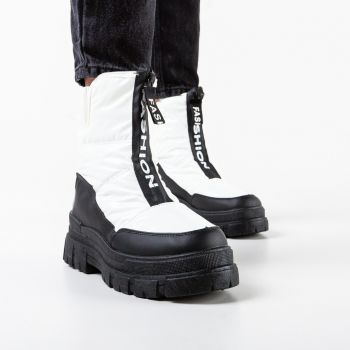 Ghete dama Alton Negre 2 Ghete dama Alton Negre 2