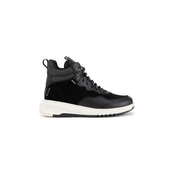 Geox sneakers pentru copii Aerantis B Abx culoarea negru