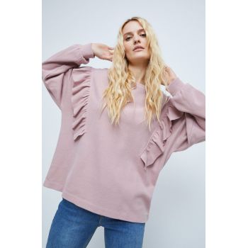 Medicine bluza culoarea roz
