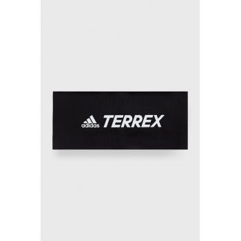 adidas TERREX bentita pentru cap culoarea negru