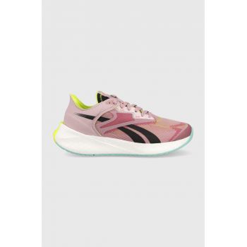 Reebok pantofi de alergat Floatride Energy Symmetros 2 culoarea violet