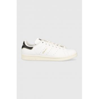 adidas Originals sneakers Stan Smith culoarea alb