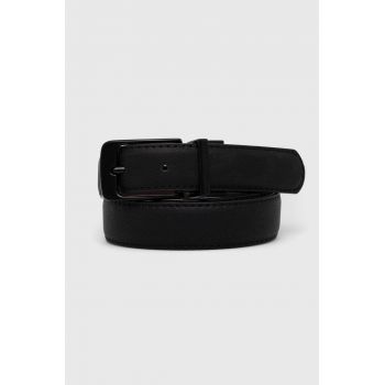 Medicine curea cu doua fete barbati, culoarea negru