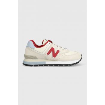 New Balance sneakers Ml574dvc culoarea bej ML574DVC-DVC