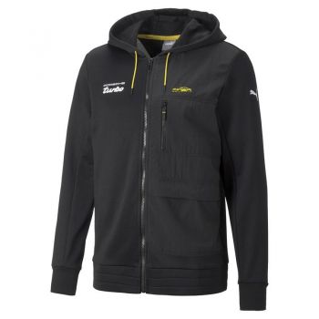 Bluza Puma Pl Hooded Sweat Jacket la reducere