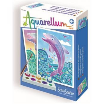 Aquarellum Mini Sentosphere Delfini