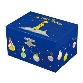 Cutie Muzicala Trousselier Micul Print