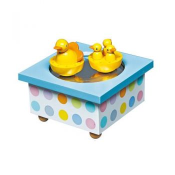 Cutie Muzicala Trousselier Magnetica Ratuste