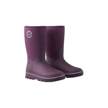 Reima cizme copii culoarea violet