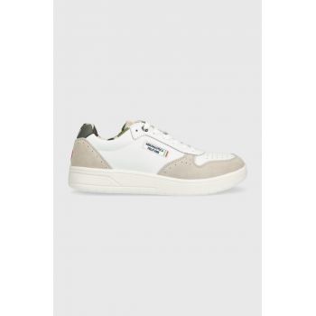 Aeronautica Militare sneakers culoarea bej