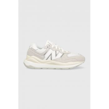 New Balance sneakers M5740sl1 culoarea gri