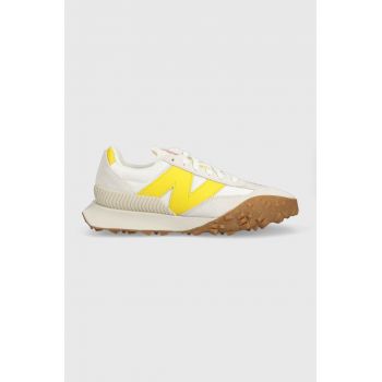 New Balance sneakers Uxc72vc culoarea gri UXC72VC-2VC la reducere