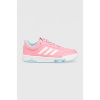 adidas sneakers pentru copii Tensaur Sport 2.0 culoarea roz