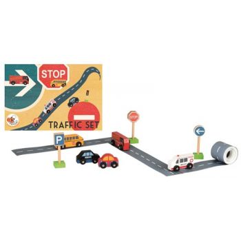 Dirijeaza traficul joc Egmont toys ieftina