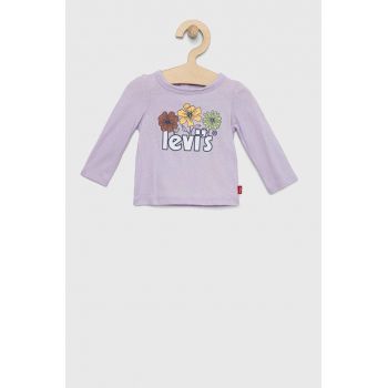 Levi's culoarea violet ieftin