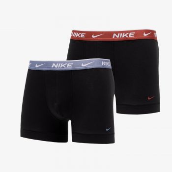 Nike Trunk 2-Pack Black/ Canyon Rust Wb/ Ashen Slate Wb